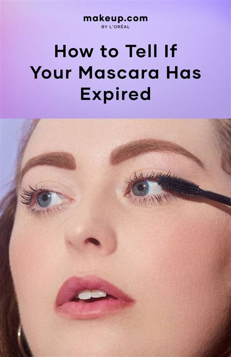 when does mascara expire - how long to wear old mascara.